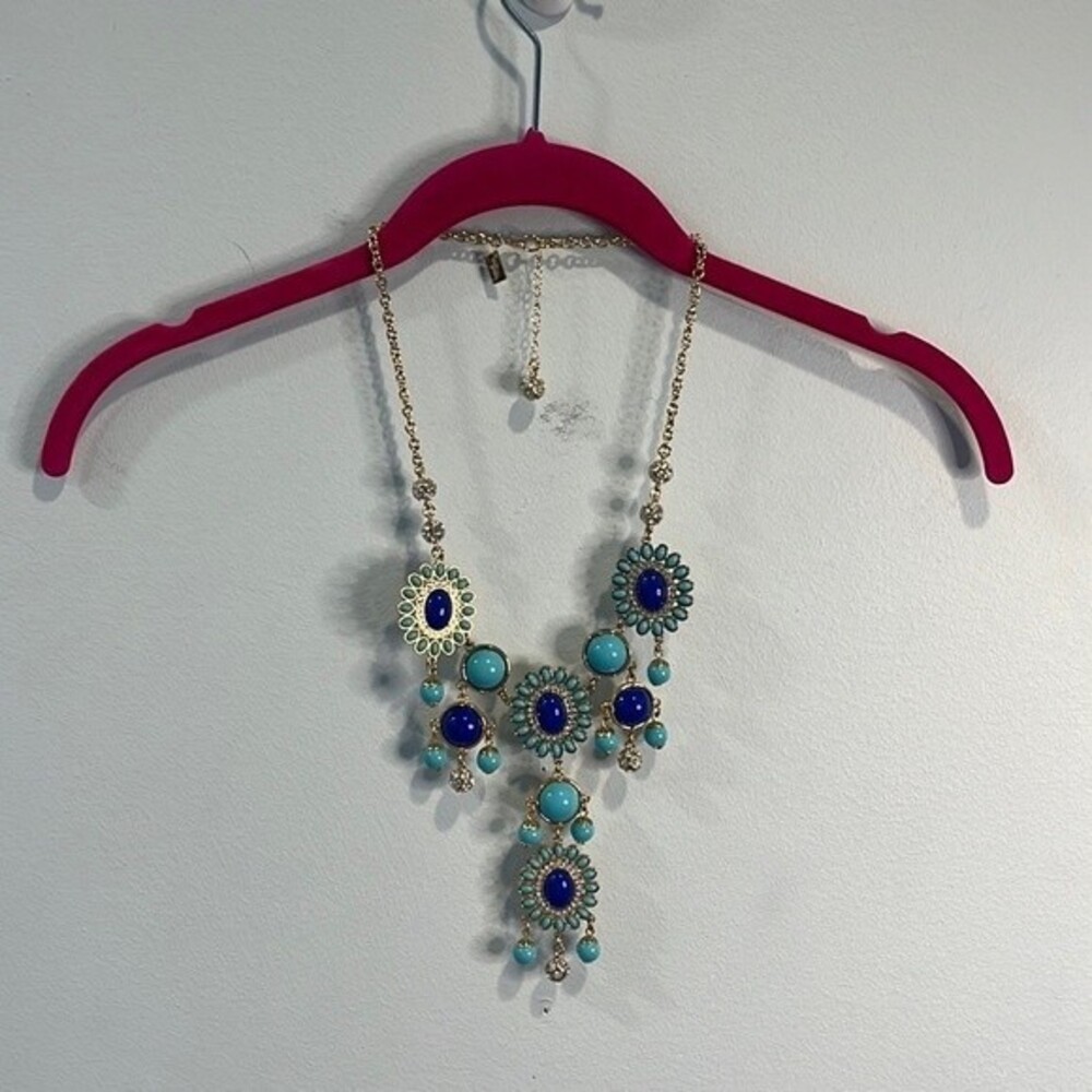 Lilly Pulitzer necklace OS